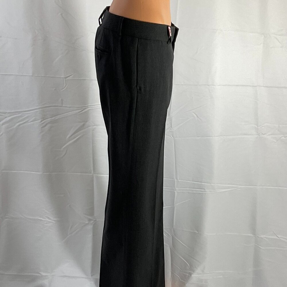 Banana Republic Charcoal Gray Pants / Size 4 / Classic/Timeless - Picture 4 of 9
